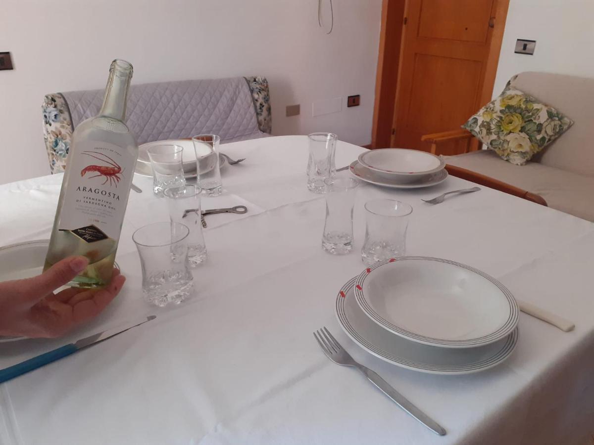 S' Istella E Domo Apartment Алгеро Екстериор снимка